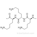 POLİLİZİN CAS 25104-18-1